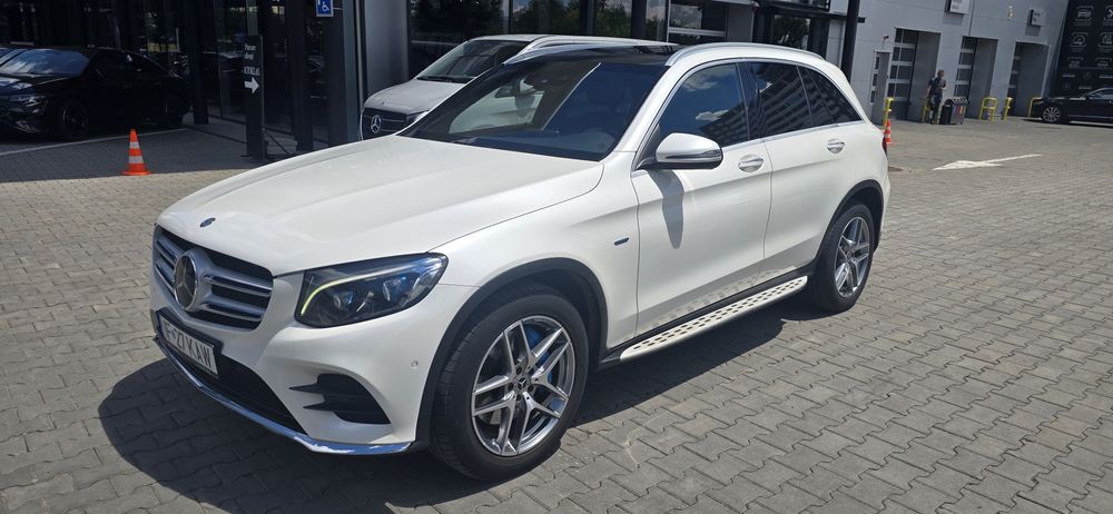 MERCEDES-BENZ GLC 2016