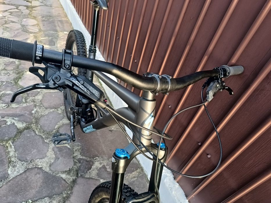 Specialized Status 29/27.5 mullet