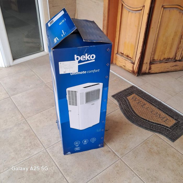 Beko Преносим климатик