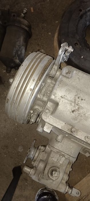 Двигатель Д245 ЗИЛ скоробкой