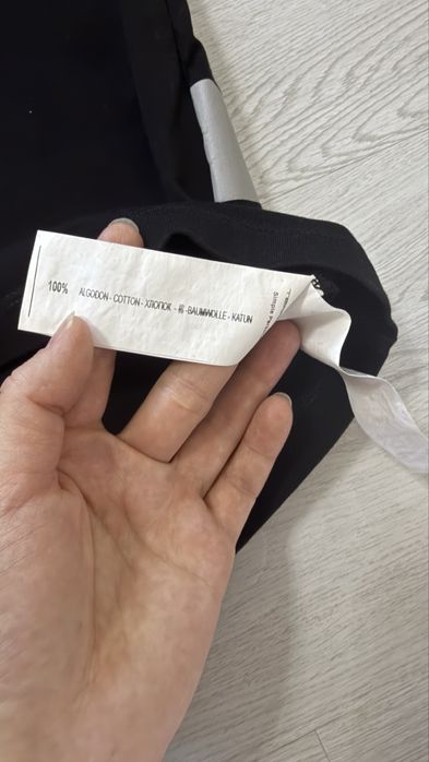 Мужская футболка Terra Pro, 100% хлопок, в отличном состоянии