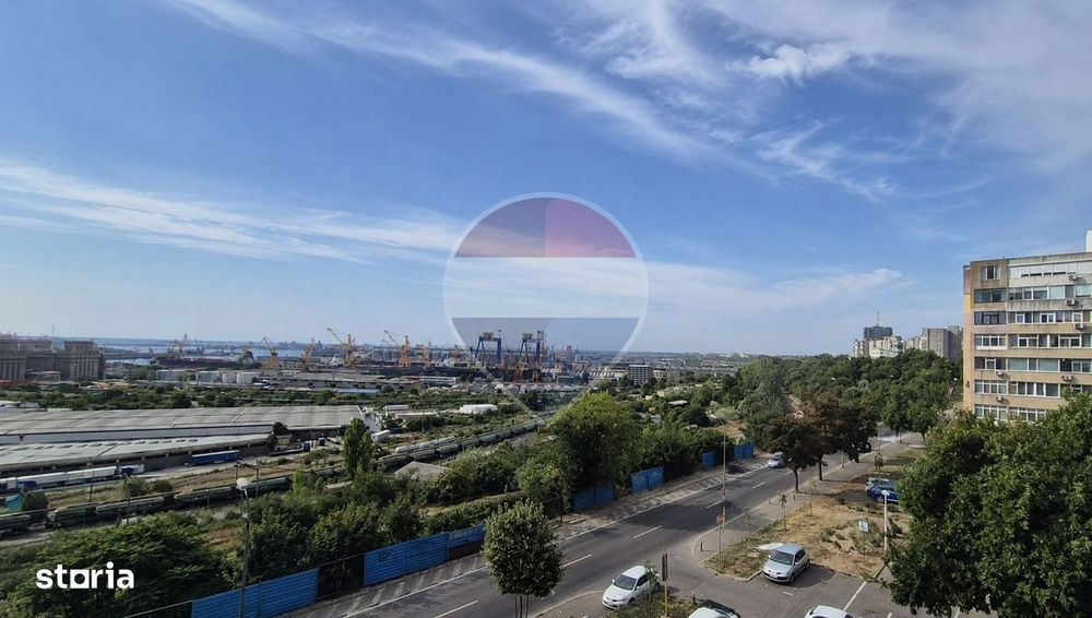 Apartament cu 2 camere de vanzare ultracentral Ferdinand Constanta