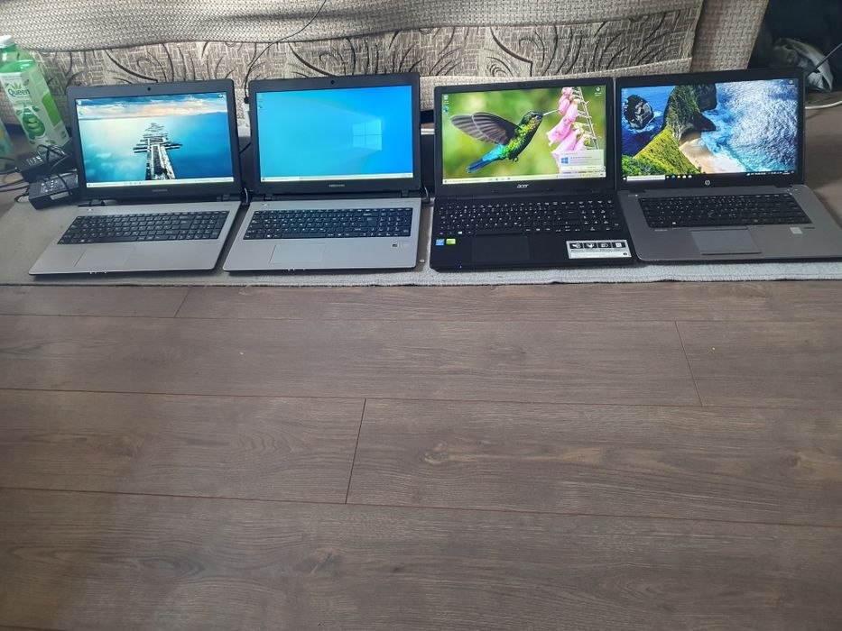 Laptopuri toate functionale