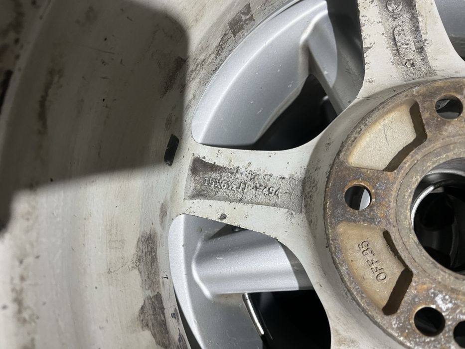 Продам Диски R15