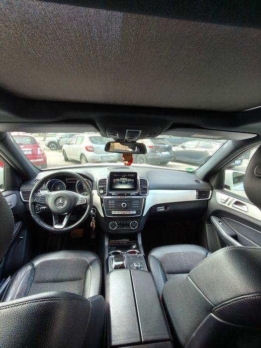 gle 350 2017 conditi perfecte
