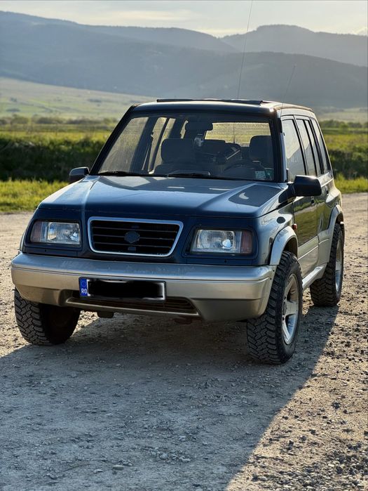 Vitara 2.0 B-GPL-1997- trapa si AC