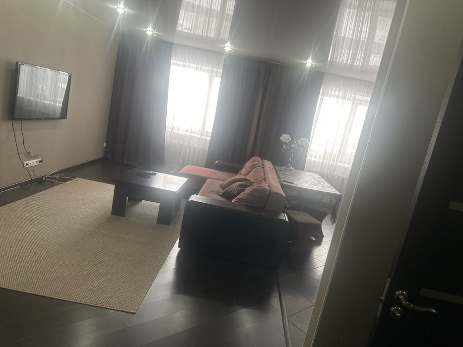 Посуточно кв студия