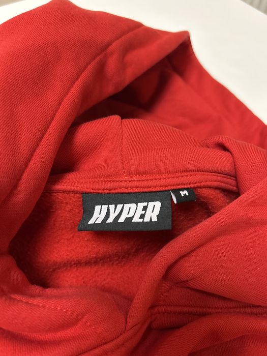 Суичър къс ръкав - HyperClothing