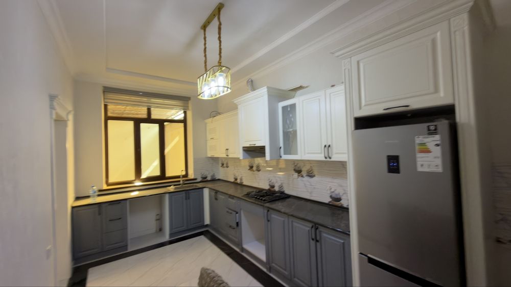 Аэропорт. Сдаётся 4х комнатная Tan-House Люкс.Yuksalish Sumermarket