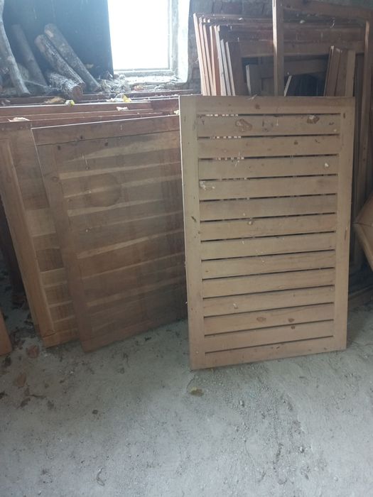 Заготовки за маси