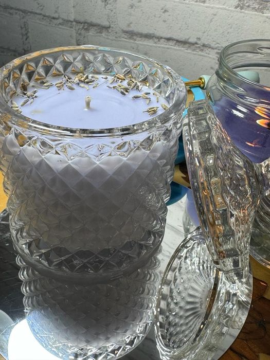 Lumânări parfumate hand made