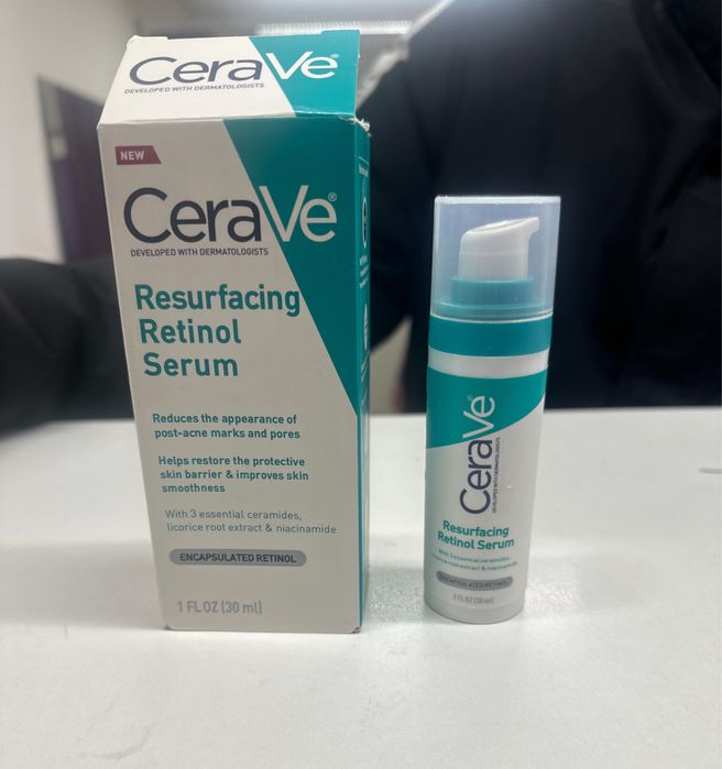 Сыворотка CeraVe
