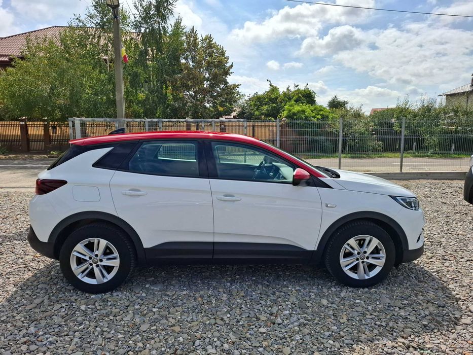 OPEL Grandland X/ 1.5 D/AUTOMATA/ 2021/ TVA deductibil