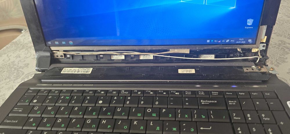 Ноутбук Asus N53SV