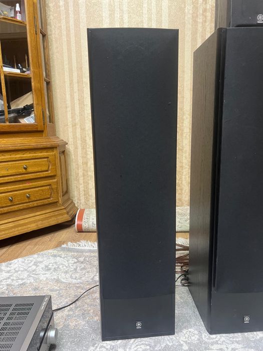 Продаю аудиосистему Yamaha