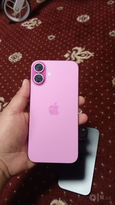 Iphone 16 puls +