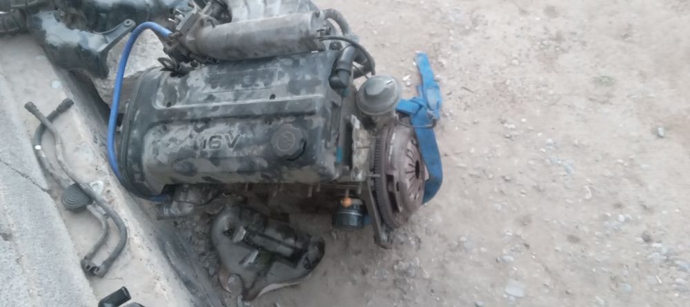 Daewoo NEXIA матор