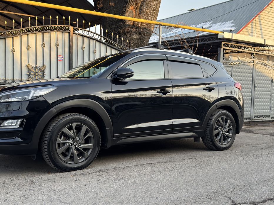 Диски на Туксон