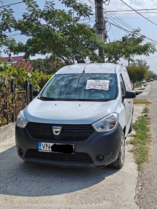 DACIA Dokker