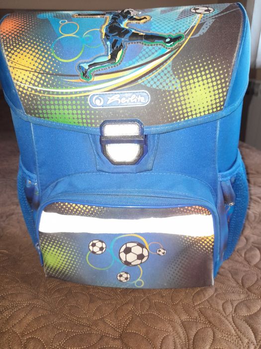 Ученическа раница за момче