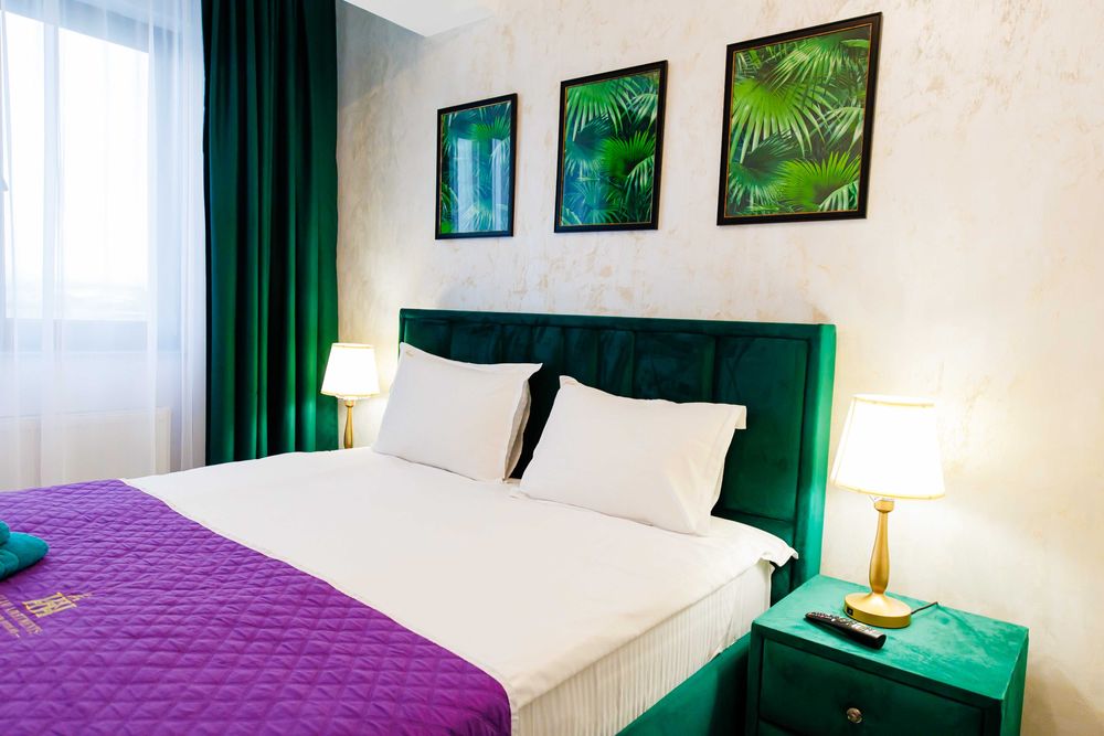 IS Apartamente Regim Hotelier Iasi by GLAM Apartments 1-2-3 Camere