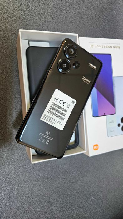 Xiaomi Note 13 Pro+ 5G 512GB Ram 12Gb Garantie