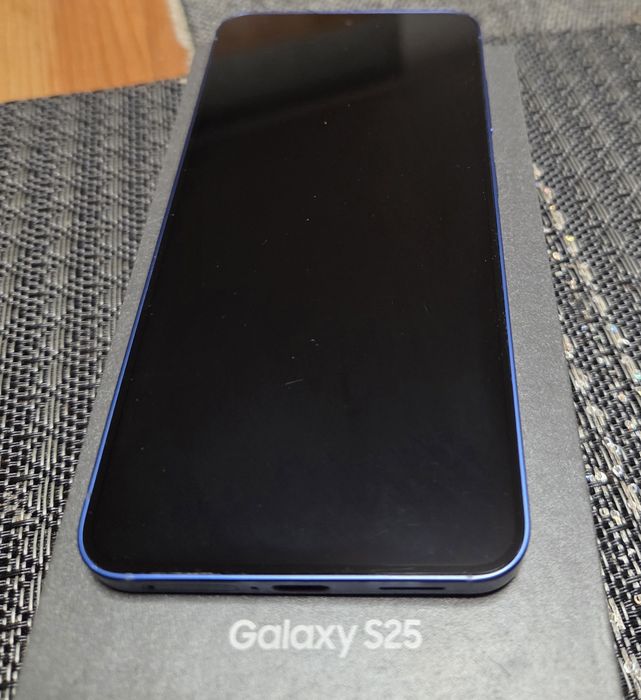 Samsung s25 12gb ram 128gb stocare