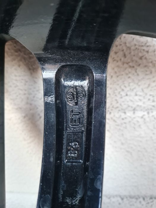 Джанти за BMW R18 5x120 ET35 8.5J