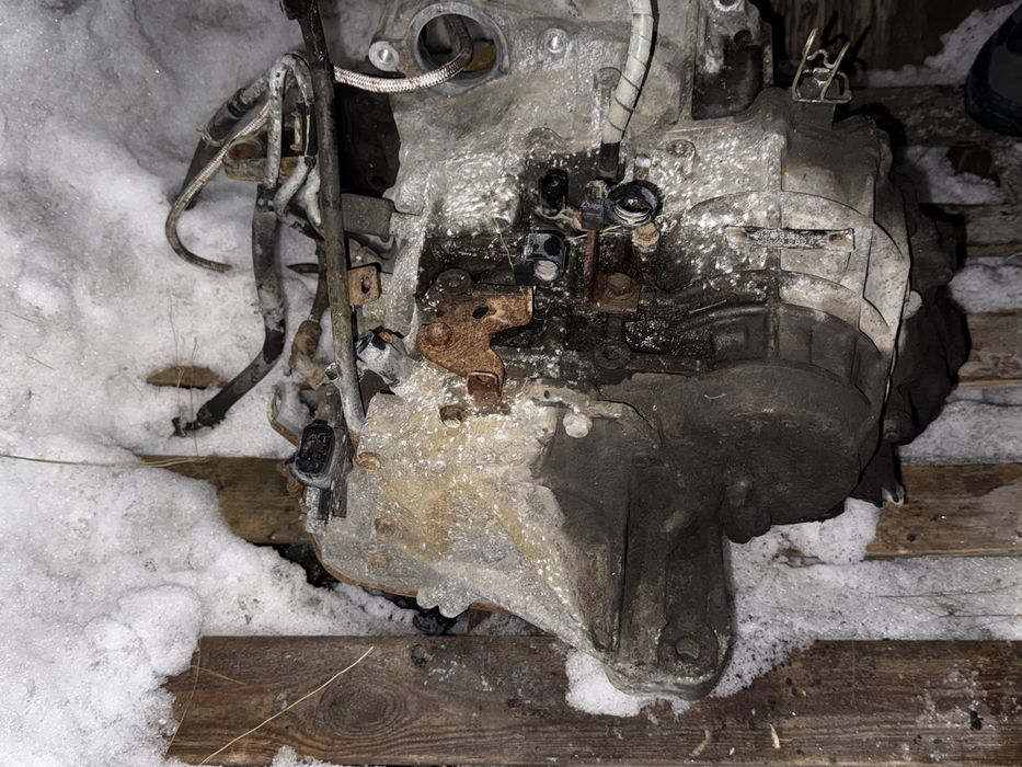 Акпп Тойота 30. 5ступка