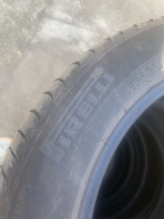 225 50 17 Pirelli vara dot 2021