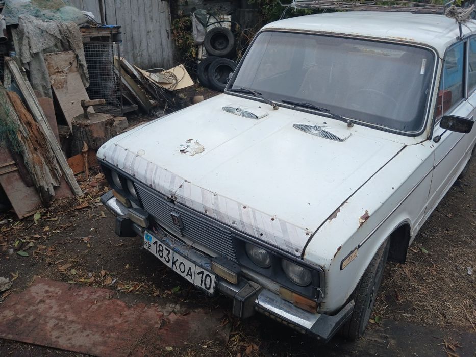 Продам две машины ваз 2106