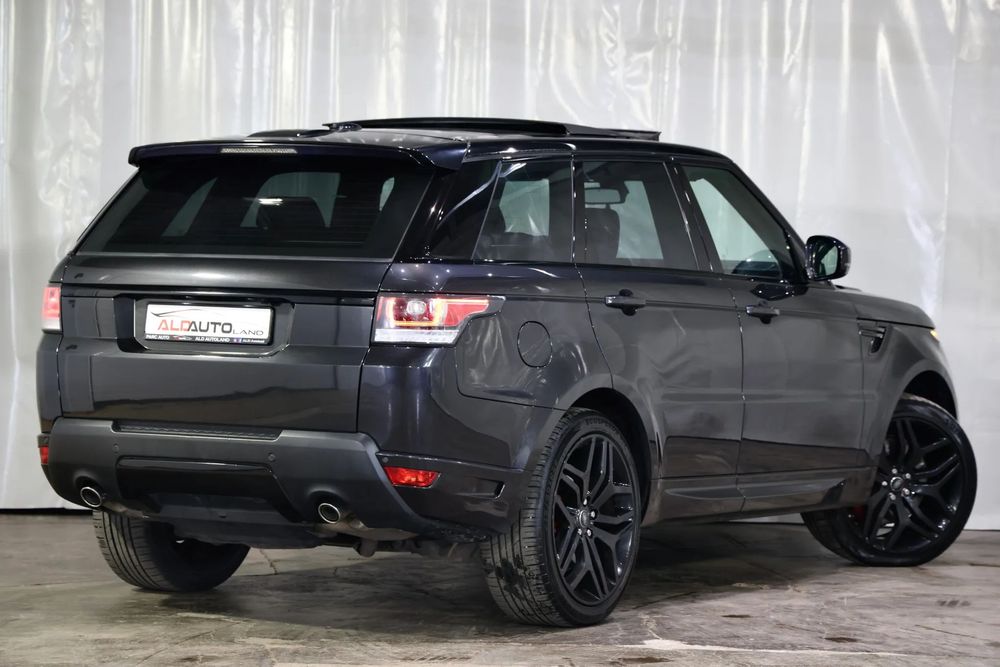 Land Rover Range Rover Sport 2014 diesel, 16.990 € — imagine 2
