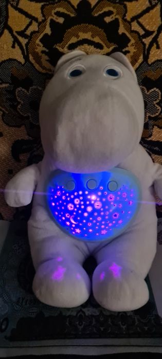 Мягкие игрушки .