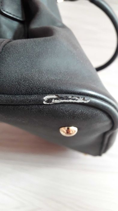 Дамска Чанта цвят черен