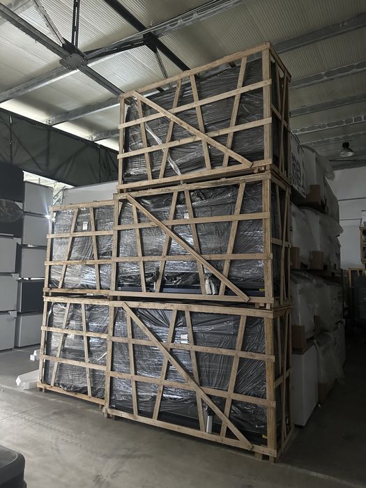 Dulap congelare - refrigerare TOP 2DF 145 cm / NOU