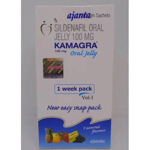 Miere afrodisiac wonderful kam.a.gra natural 7 plicuri  originala