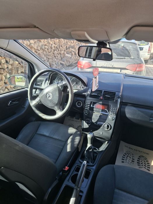 MERCEDES-BENZ A-Class 2005 — imagine 4