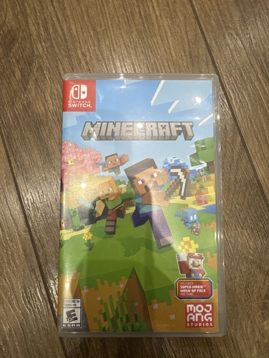 Игры на Nintendo switch