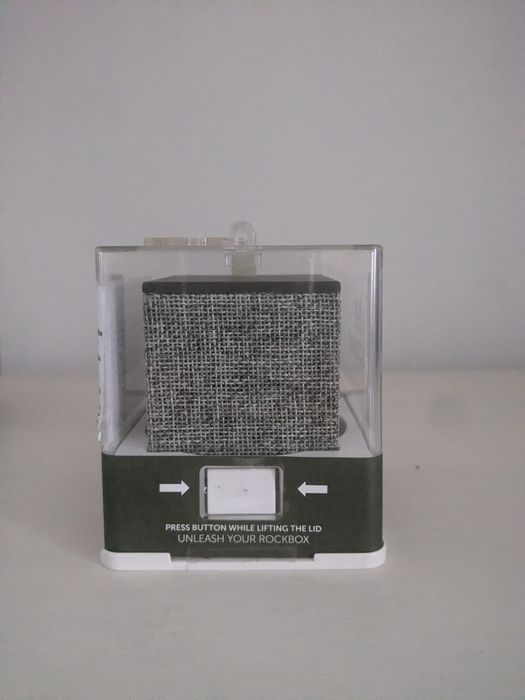 Boxă Bluetooth Rockbox Cube