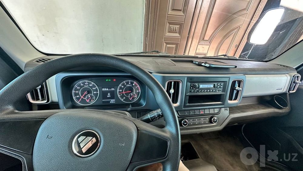 Foton Miller sotiladi