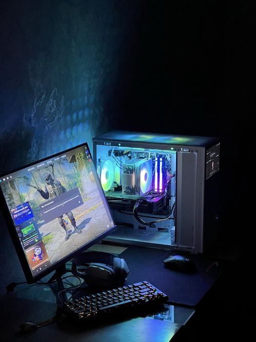 игровой компьютер