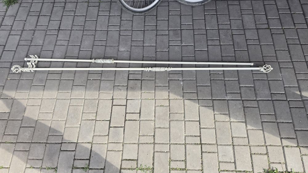 Продам гардины 2-х метровые