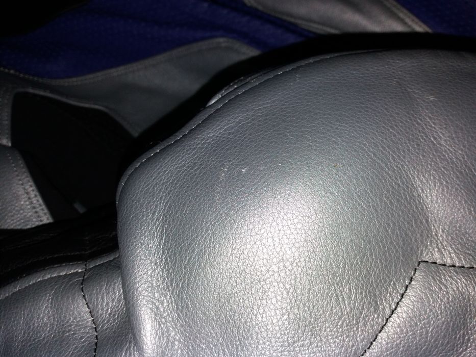 ЧИСТО НОВ мото екип IXS цял