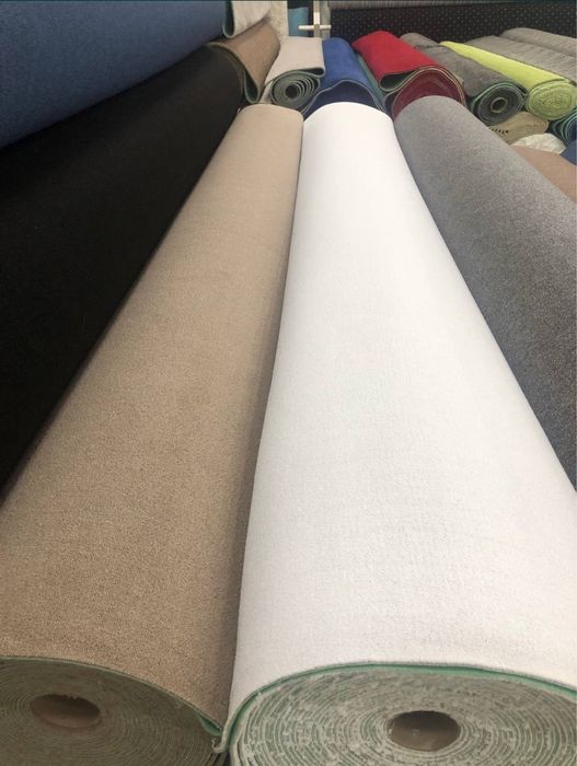 Kavralan (Красный  ковролан ковролин) Qizil daroshka