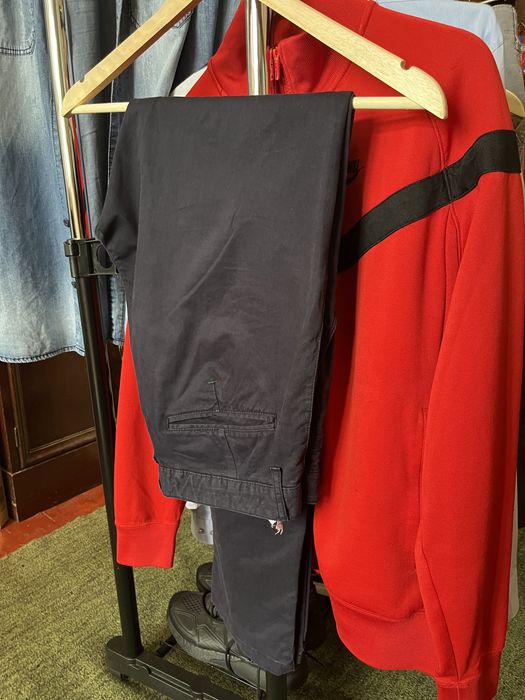 Pantaloni Chino Zara