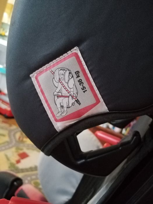 Детско столче за кола