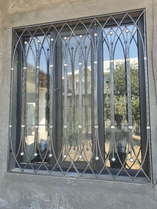 Решётка Панжара.