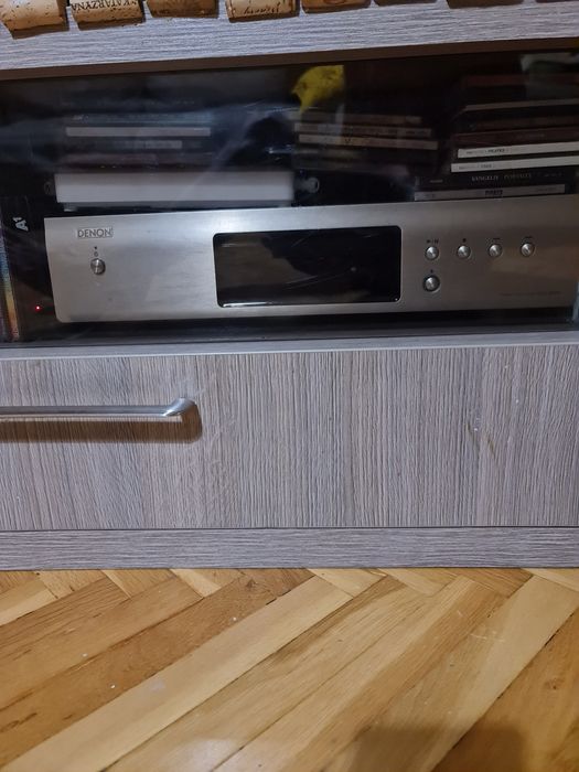 Комплект усилвател и CD плеър DENON