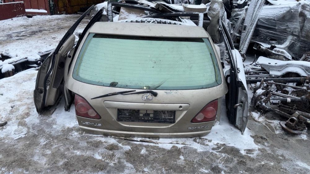 Авто разбор Rx 300, Rx 330