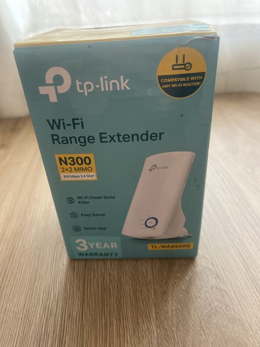 Se vinde range extender